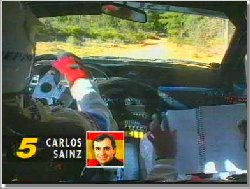Riding with Carlos and Luis...