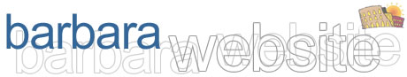 Barbara's Website