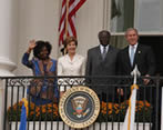 State visit by President Kibaki