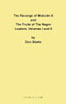 The Revenge of Malcolm X and The Fruits Of The Negro Leaders, Volumes I and II