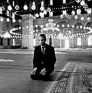 Cairo mosque :: September, 1964