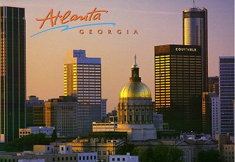 Georgia Capitol