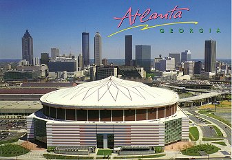 Georgia Dome
