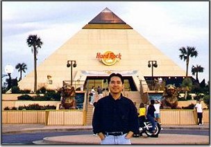 Hard Rock Cafe