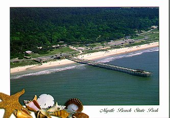 Myrtle Beach State Park