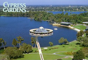 Cypress Garden