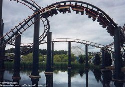 anaconda ride