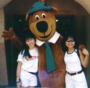 Yogi Bear