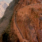 The Salt Mine Road