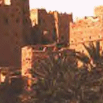 The fortress of Azarkhak