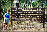 Reynolds River Crossing