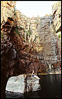 Jim Jim Falls