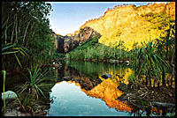 Jim Jim Gorge