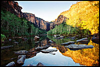 Jim Jim Gorge