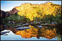 Jim Jim Gorge