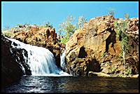 Edith Falls