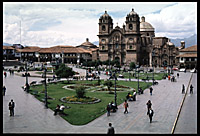 cusco square