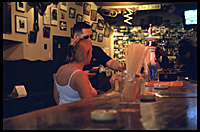 Vic & Penny at the Cross Keys