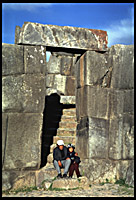 Sacsayhuaman