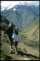catherine and ida on dead womans pass