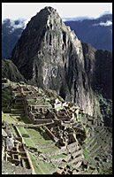 machu picchu