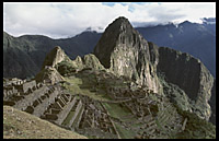 machu picchu