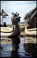 close up of the boat