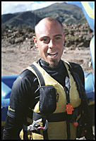 our rafting guide