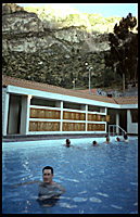 swimming in chivay