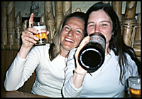 mary, stacey and a bottle of beer (coming soon)