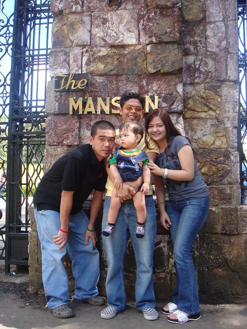 Family naman, hehe.