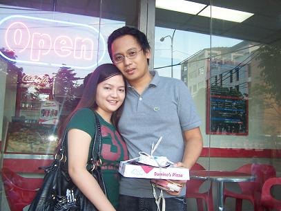 May takeout pa!