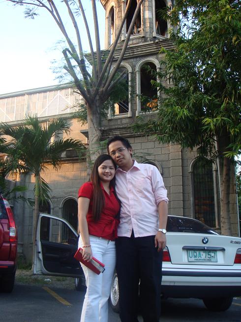 Soon kami naman, hehe.