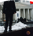 In Moscow 2001 ..