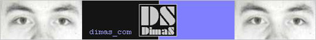DIMAS_COM' Website
