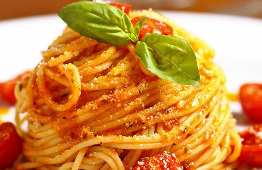 spaghetti