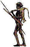 Dingo's crotch, a traditional remedy for whiplash