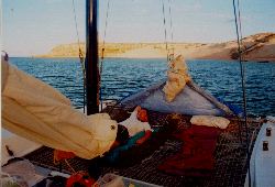 Red Cliff & Red wine
