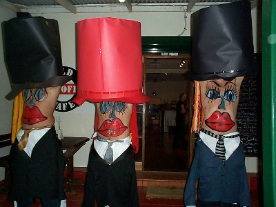 Half-monty..who's who?