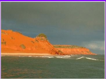 Cape Peron