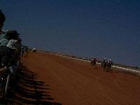 And there was racing, too