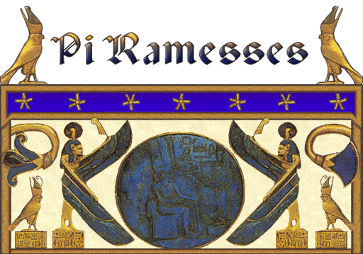 Ancient Egypt Names