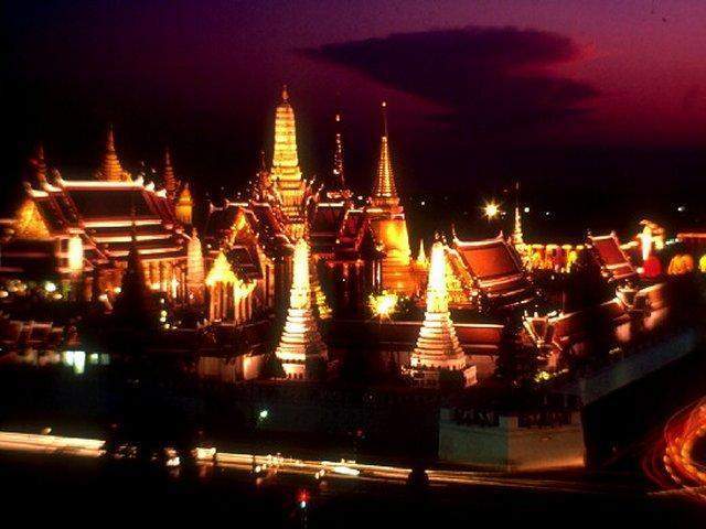 Wat phra kaew
