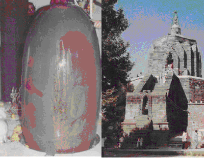 Famous Shankaracharya Temple of Kashmir