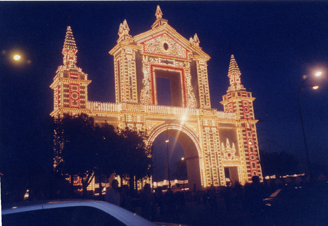 La Puerta a la Feria!