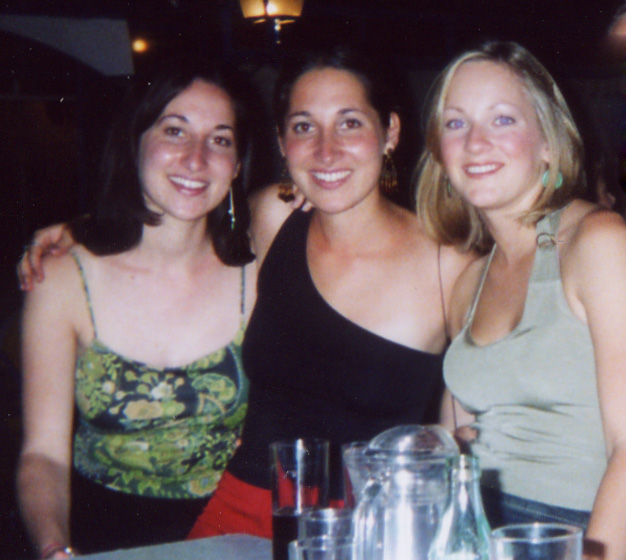 Yana, Dina, Helen