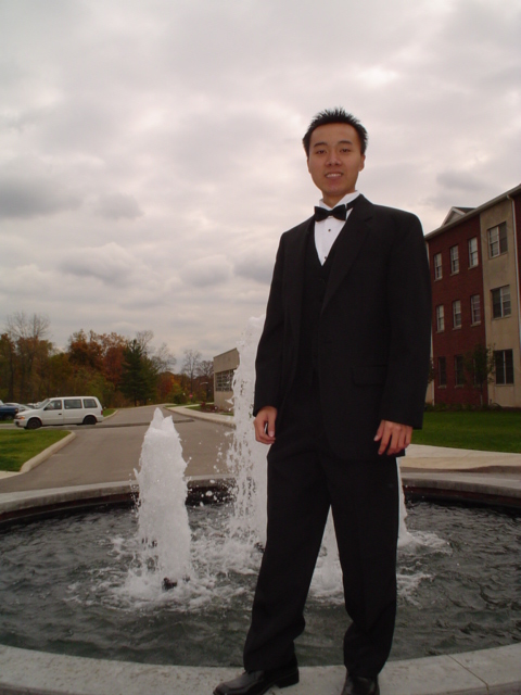 Acappella Uniform