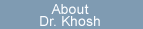 About Dr. Kosh