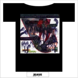 Opus Magnus Phallus Ridiculous T-Shirt FRONT