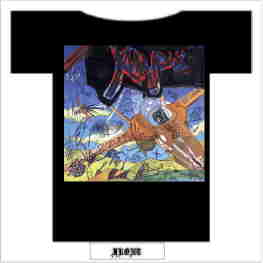 ZK-ZUM Tei Wong Ridiculous T-Shirt FRONT